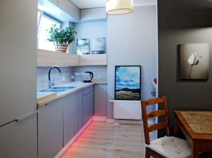ww zatorska 2 pok i salon i garderoba i balkon i tanio