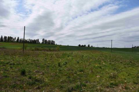 Działka budowlana na sprzedaż, 1837 m2, Iłownica