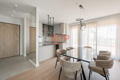 Apartament premium 110 m2 pierwszy najem Przedmieście Oławskie