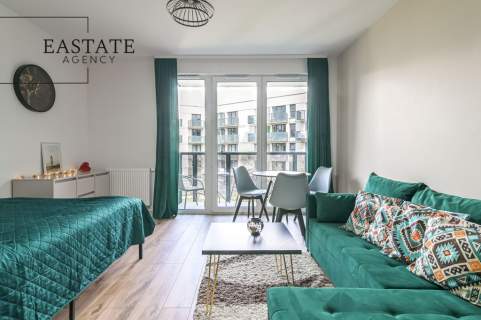 Apartament inwestycyjny Gdańsk Portovo ul. Mostek