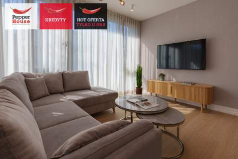 Ekskluzywny apartament w nowej inwestycji - Orłowo