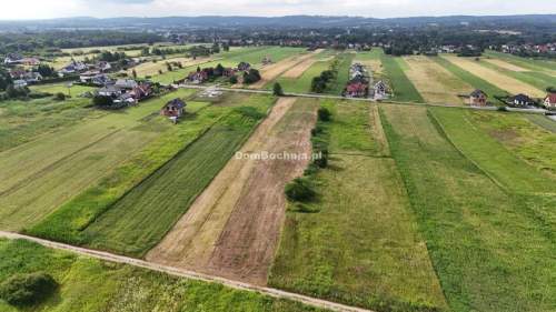 Rzezawa Pacynkowa działka 41ar