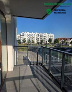 Kawalerka Oxygen Park Balkon Gdańsk