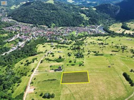 SZCZAWNICA 4395 m2 KOMPLEKS 5 DZIAŁEK