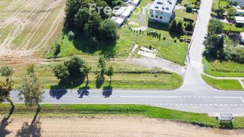 Kądzielno działka inwestycyjna