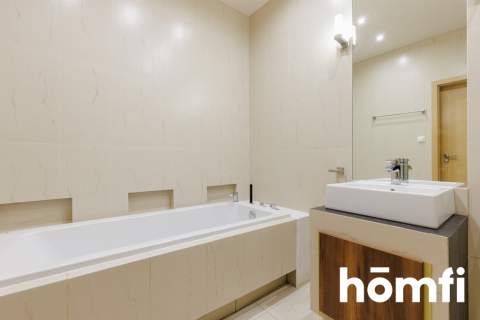 Apartament w sercu Ochoty - Triton Park.