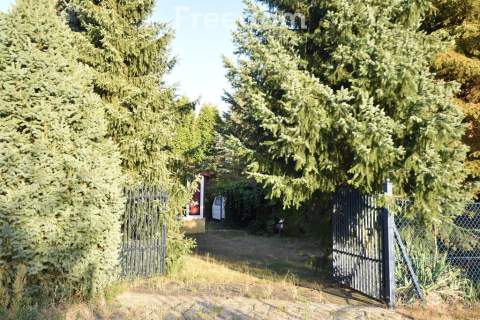 Działka nad Zalewem w Michalicach