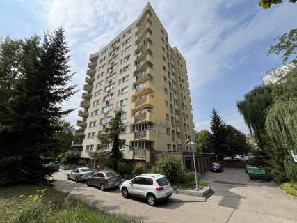 Jasne 3 pokoje piękny widok parking balkon