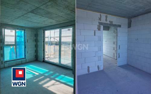 Mieszkanie na sprzedaż, 59,33 m2, Łęczna