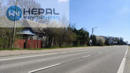 Działka 3,4 ha, Dąbrowa Górna, gm. Bodzentyn