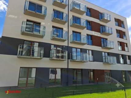Kawalerka gotowa do odbioru - balkon - blisko tramwaj