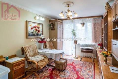 2-pok.mieszkanie 44m z balkonem, Glazera, Przemyśl