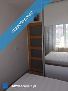 Wynajme mieszkanie 2 pokojowe balkon parking Nowy Sacz ul.