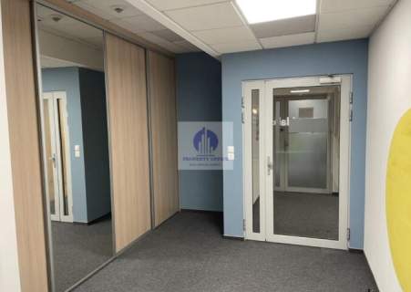 Ochota lokal biurowy 264,24m2 do podnajmu