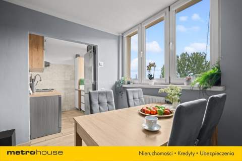3-pok balkon. Ruda Śląska I Katowicka I Bykowina