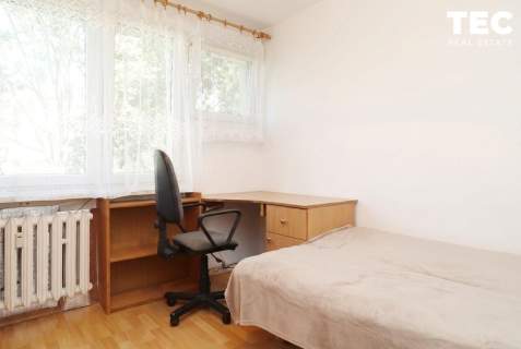 2 pok., loggia, oddzielna kuchnia - Prokocim