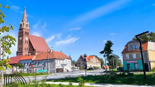 Działka 1900m2 w wyjątkowym miejscu