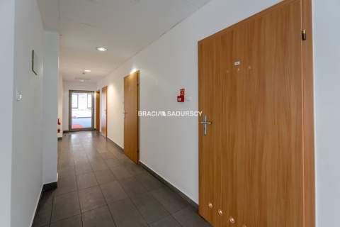 biuro ul. Mogilska - Kraków, 327,5 m2,