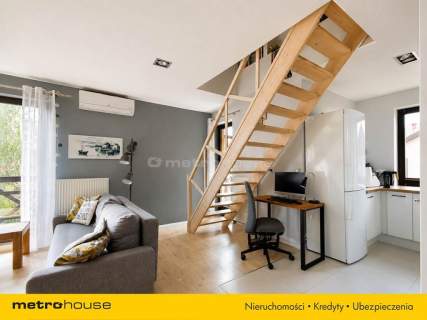 Dwupoziomowe 115 m Sauna Smart Home