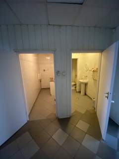 235 m2 , parter, tani prąd, rampa