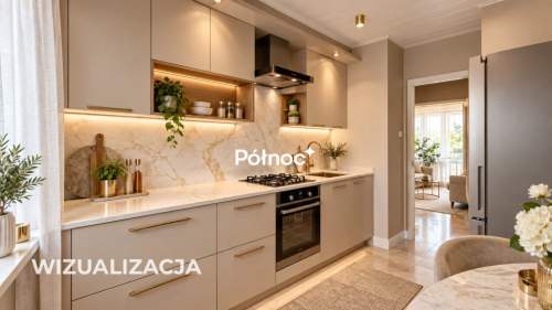Mieszkanie na parterze, Międzyrzec Podlaski
