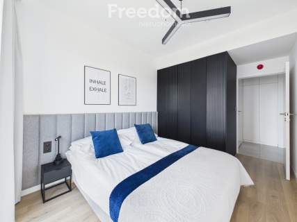 Apartament nad Bałtykiem z częściowym widokiem na morze