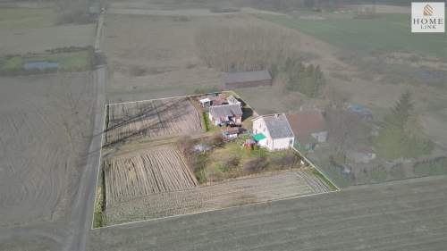 Siedlisko w domu dwurodzinnym Lubomino