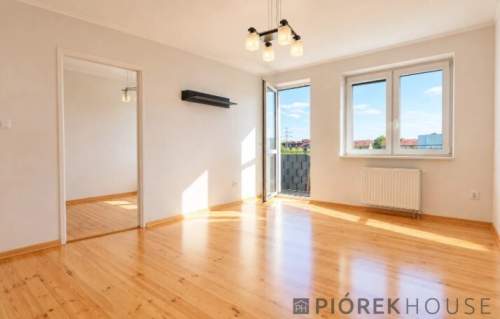 2-pokojowe mieszkanie w Ząbkach