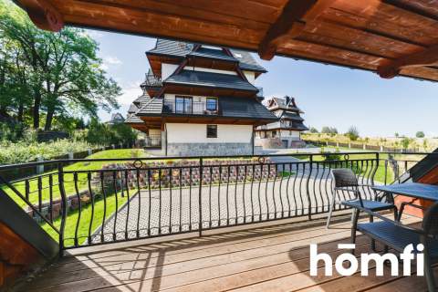 Apartament inwestycyjny z parkingiem Zakopane