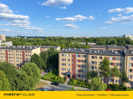 3 pokoje z balkonem Os. Na Wzgórzu