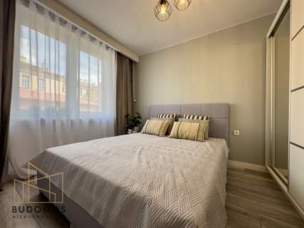 3 pokoje 52 m balkon ul. Rogoyskiego