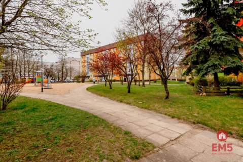 Wyjątkowe mieszkanie na rodzinnym osiedlu