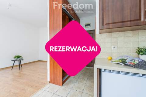 Kawalerka 24 m2, Grójecka, Uniwersytet Medyczny.