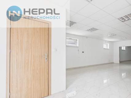 Lokal handlowo-usługowy 88,4 m , Kielce