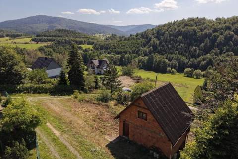 Zagórnik Dom 3-piętrowy Projekt Pozwolenie