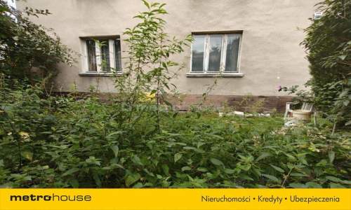 Mieszkanie z ogrodem - Winogrady blisko Cytadeli