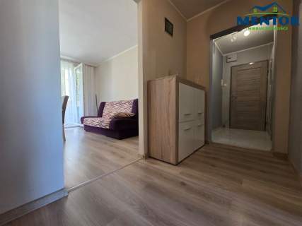 Podzamcze WYSOKI PARTER 3 pokoje BALKON