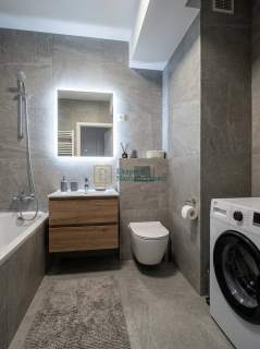 Pobitno, 41m2, balkon,parking, 2 minuty do centrum