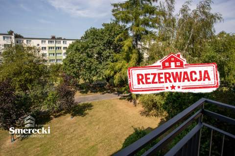 3 pokojowe mieszkanie na ul. Nałkowskich