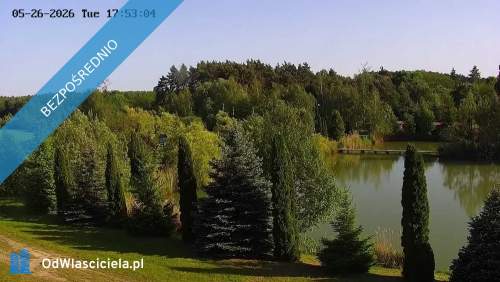 SIEDLISKO DOM 120 m2 - 2 STAWY - 15 ha Ziemi rolnej - SAD OWOCOWY...