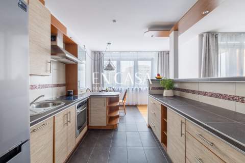 Babka Tower 92,5mkw Ciche balkon 2 garaże