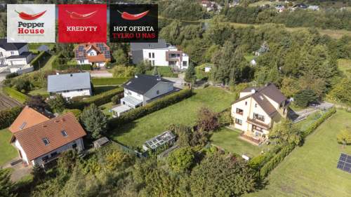 Zbuduj swój dom blisko lasu i jeziora