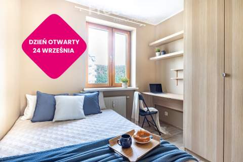 Mieszkanie 2 pokoje oddzielna kuchnia Piątkowo