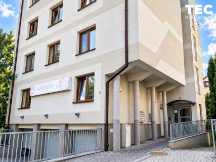 3 pokoje z balkonem, komórką i garażem, Stary Prokocim