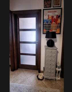 3 pokoje 58,29m 1 piętro, garaż komórka balkon