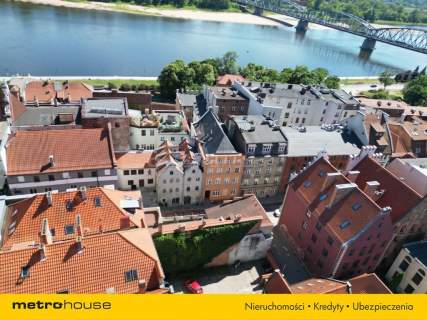 WYJĄTKOWY APARTAMENT W ZABYTKOWYM SPICHRZU TORUŃ
