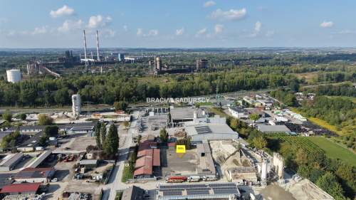 Hala 1190 m plac Igołomska