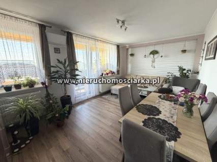 M4 do wprowadzenia wraz z garażem centrum Radlina