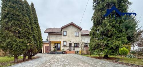 Dom wolnostojący z dużą działką 961 m 188 m
