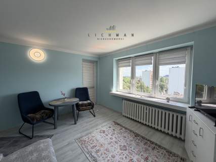 Doskonała lokalizacja z widokiem na panoramę Łodzi